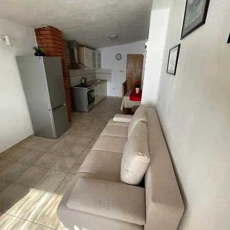 Apartment Tribanj