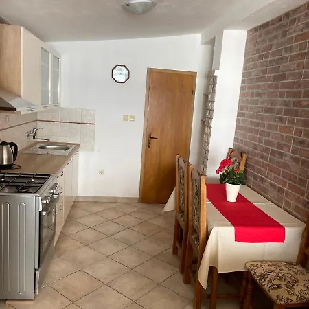 Apartmán Apartment Tribanj